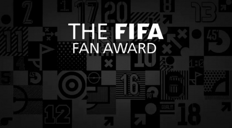 2024年FIFA球迷獎提名三位候選人，旨在表彰球迷為足球做的貢獻