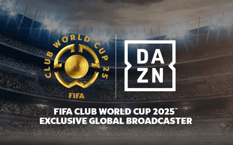 電訊報(bào)：沙特將收購(gòu)DAZN10億美元股份，這將彌補(bǔ)世俱杯轉(zhuǎn)播損失